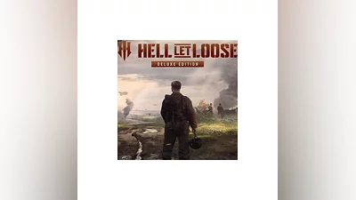 Hell Let Loose - Deluxe Edition Ключ Steam | РФ+СНГ+TR