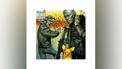 Blue Estate (Ключ Steam | РФ+СНГ)