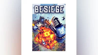 Besiege КЛЮЧ  STEAM РФ+СНГ