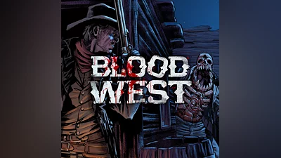 Blood West (Steam Ключ / РФ + Весь Мир)