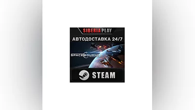 SpaceBourne 2 STEAM АВТОДОСТАВКА RU/KZ/UA/СНГ