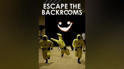 Escape the Backrooms (STEAM КЛЮЧ) РОССИЯ+КЗ+СНГ | РУССКИЙ ЯЗЫК
