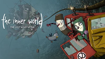 The Inner World - The Last Wind Monk