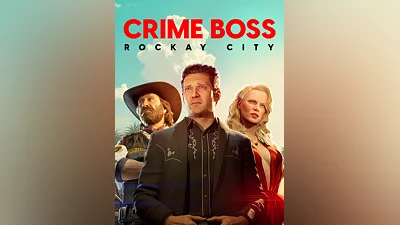 Crime Boss: Rockay City
