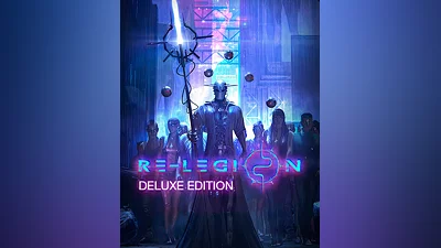 Re-Legion – Deluxe Edition (Россия)