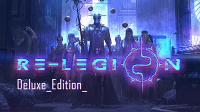 Re-Legion - Deluxe Edition (Steam)