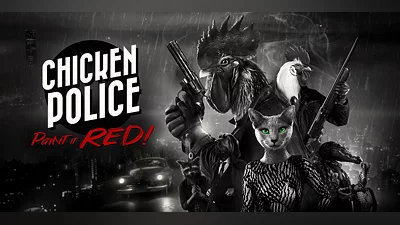Chicken Police (Xbox) [Argentina] [Standard]