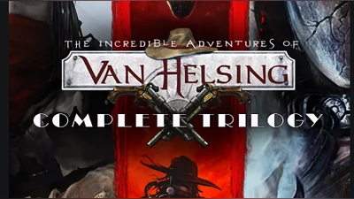 The Incredible Adventures of Van Helsing: Complete Trilogy (Xbox) [Argentina] [Standard]