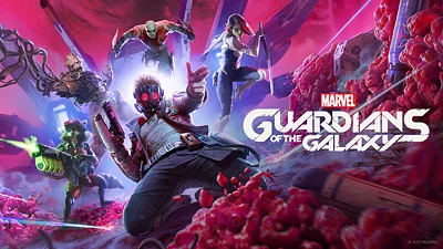 Marvels Guardians of the Galaxy (Xbox Series X) [Argentina] [Standard]