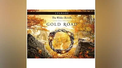 The Elder Scrolls Online: Gold Road Upgrade Steam Ключ