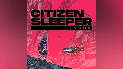Citizen Sleeper Steam ключ Весь Мир Global + RU/CIS РФ Россия СНГ стим