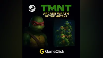 TMNT: Arcade Wrath of the Mutant | Россия, СНГ | Ключ