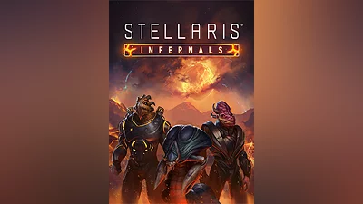 Stellaris: Infernals Species Pack