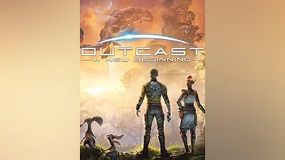 Outcast - A New Beginning