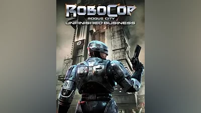 RoboCop: Rogue City - Unfinished Business