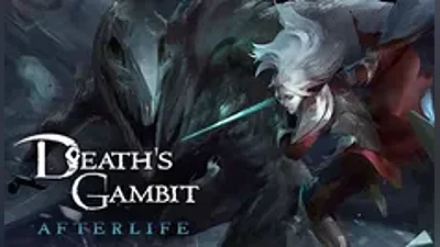Death's Gambit: Afterlife Steam ключ Весь Мир Global + RU/CIS РФ Россия СНГ стим