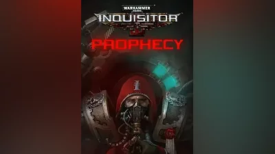 Warhammer 40,000: Inquisitor - Prophecy Steam ключ Весь Мир Global + RU/CIS РФ Россия СНГ стим