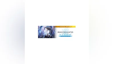 Monster Hunter World Iceborne Digital Deluxe Steam Key