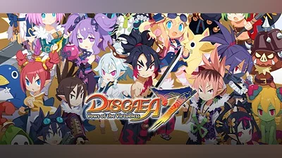 Disgaea 7: Vows of the Virtueless