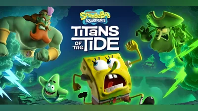 SpongeBob SquarePants Titans of the Tide (PC) [Global] [Standard]