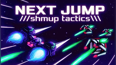 NEXT JUMP Shmup Tactics (PC) [Turkey/India] [Standard]