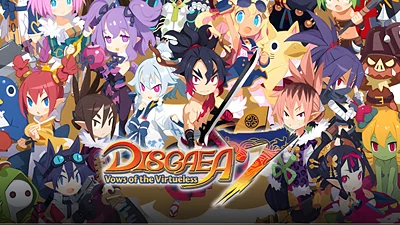 Disgaea 7: Vows of the Virtueless (Steam)