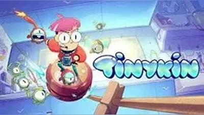 Tinykin Steam ключ Весь Мир Global + RU/CIS РФ Россия СНГ стим