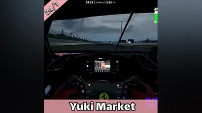 Assetto Corsa Competizione — Steam — RU — АВТО