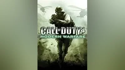 Call of Duty 4: Modern Warfare Steam Global Key