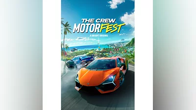 The Crew Motorfest Xbox One & Series X|S