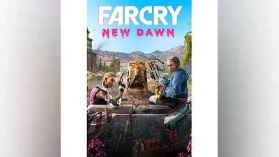 Far Cry New Dawn Xbox One & Series X|S