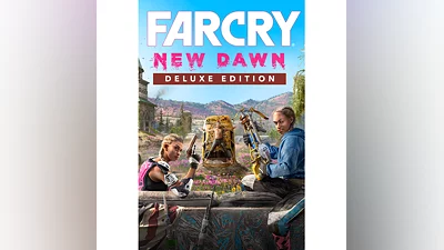 Far Cry New Dawn: Deluxe Edition