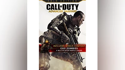 Call of Duty: Advanced Warfare - Gold Edition
