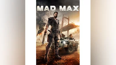 Mad Max  Xbox One & Series X|S