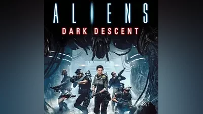 ALIENS: DARK DESCENT STEAM КЛЮЧ