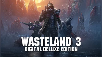 Wasteland 3 Digital Deluxe