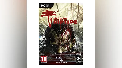Dead Island Riptide Steam key   (РФ/УКРАИНА/СНГ)