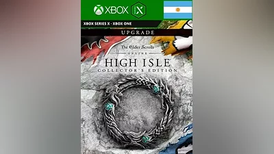 The Elder Scrolls Online: High Isle CE Upgrade XBOX