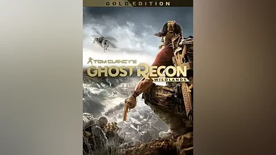 Ghost Recon: Wildlands Gold Edition Global Ключ