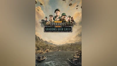 Commandos: Origins - Shadows over Crete