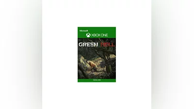 Green Hell XBOX ONE / XBOX SERIES X|S Ключ