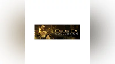 Deus Ex Human Revolution Augmented Ed Steam Gift Global