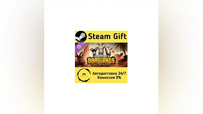 Goat Simulator 3 – Baadlands: Furry Road