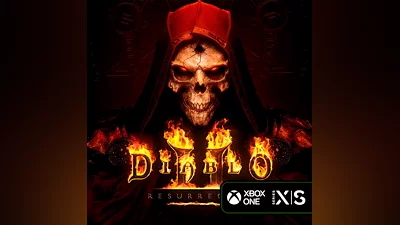 Diablo II Resurrected | Xbox  Ключ/Код