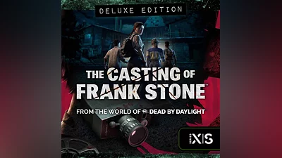 The Casting of Frank Stone Deluxe | Xbox  Ключ/Код