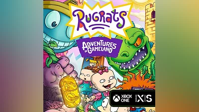 Rugrats Adventures in Gameland | Xbox  Ключ/Код