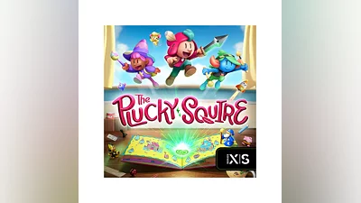 The Plucky Squire | Xbox  Ключ/Код