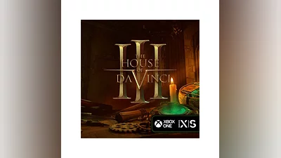 The House of Da Vinci 3 | Xbox  Ключ/Код
