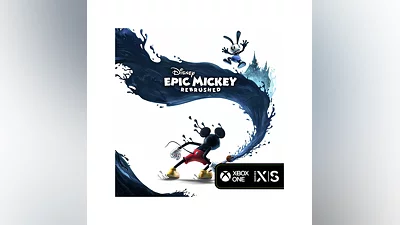 Disney Epic Mickey Rebrushed | Xbox  Ключ/Код