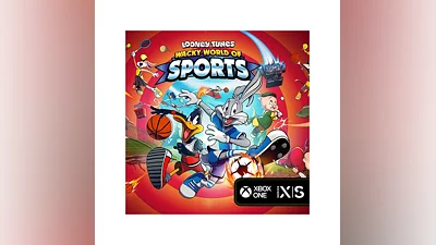 Looney Tunes Wacky World of Sports | Xbox  Ключ/Код